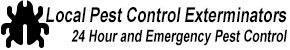 Huntingdon PA Pest Control Exterminators